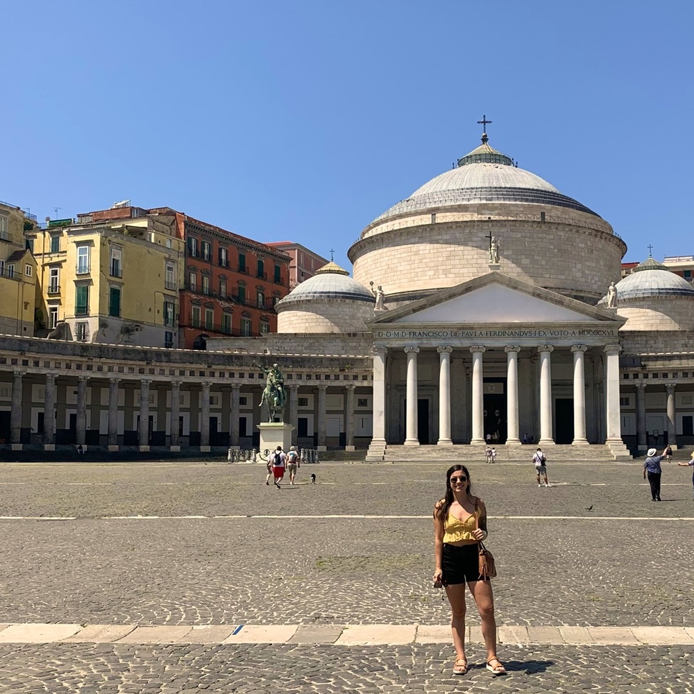 Meet your Posher, Jessica